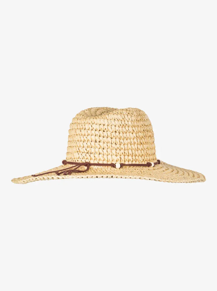 Roxy Women’s Cherish Summer Straw Hat - SoHa Surf Shop