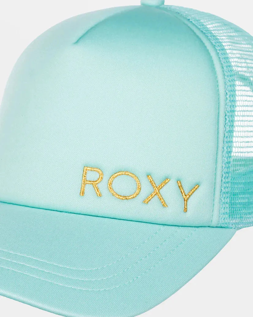 Roxy Women’s Fishline 2 Colors Trucker Hat - SoHa Surf Shop