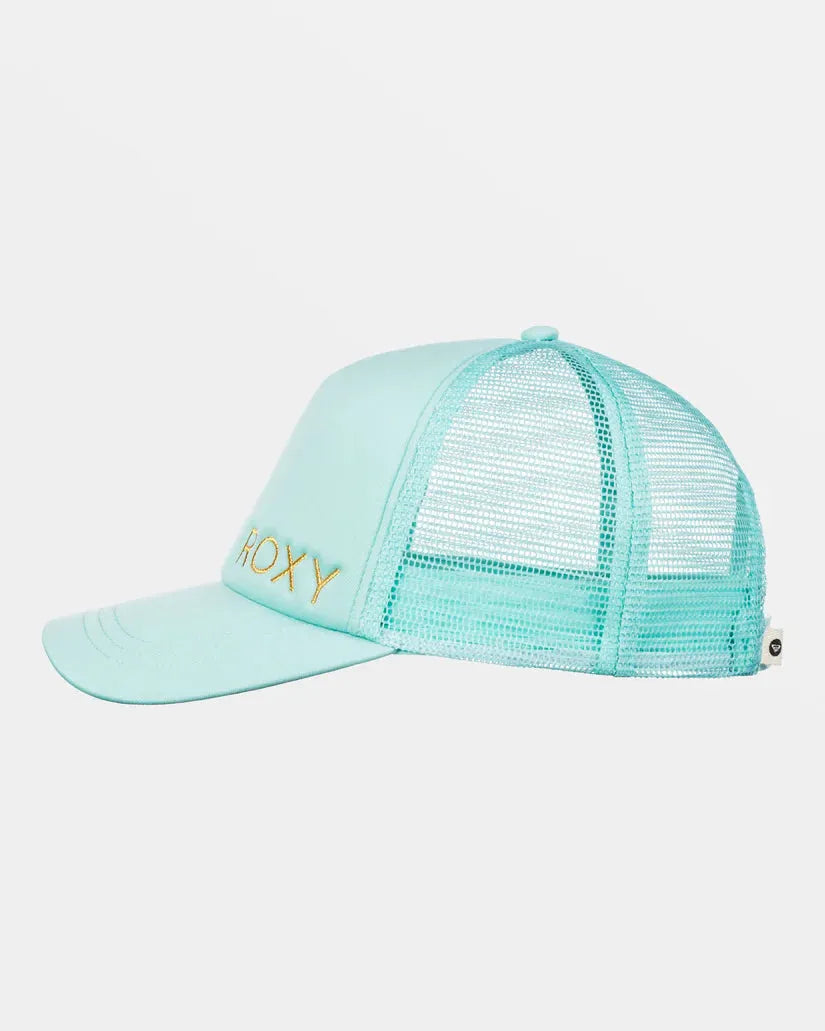 Roxy Women’s Fishline 2 Colors Trucker Hat - SoHa Surf Shop