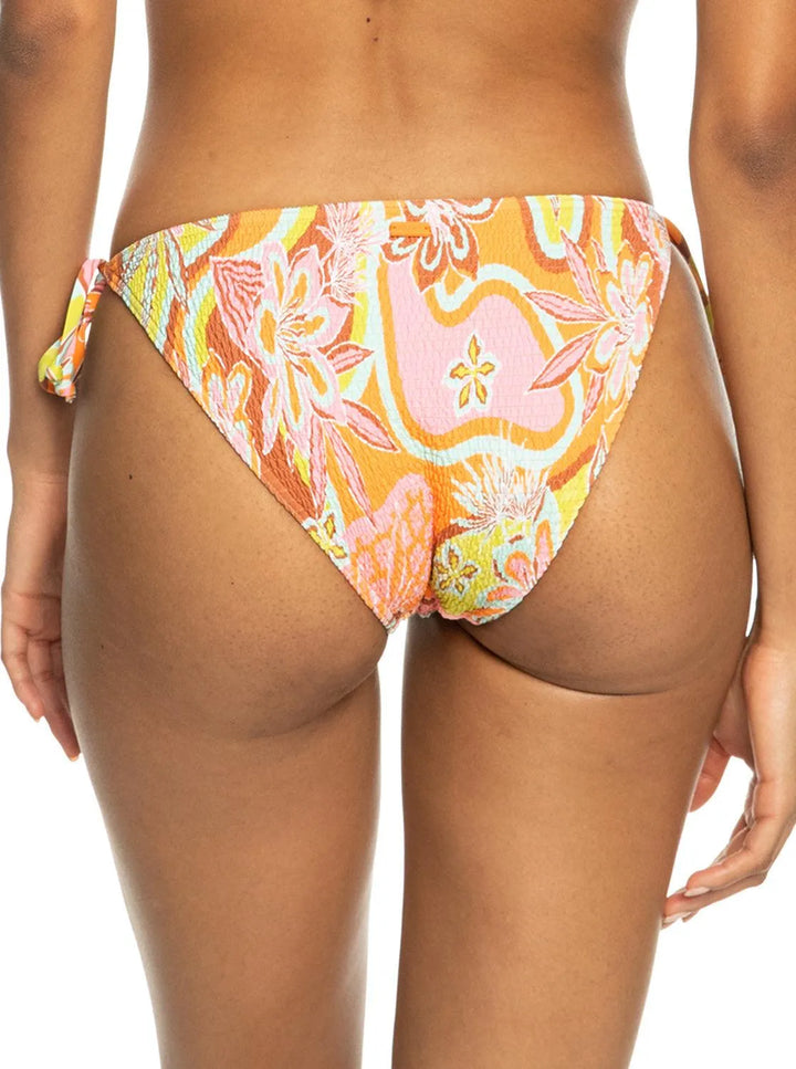 Roxy Women’s Floradelic Bikini Bottoms FINAL SALE - SoHa Surf Shop