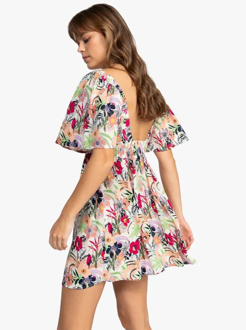 Roxy Golden Dawn Dress Roxy Golden Dawn Dress