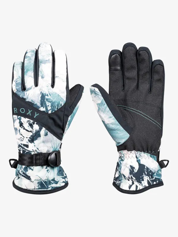 Roxy Women's Jetty Insulated Snowboard/Ski Gloves - SoHa Surf Shop