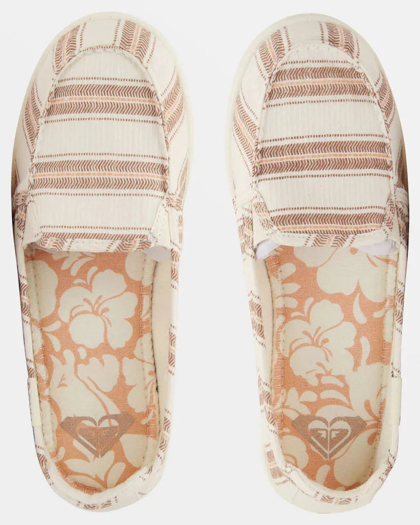 Roxy Women’s Minnow Slip On Shoes - SoHa Surf Shop