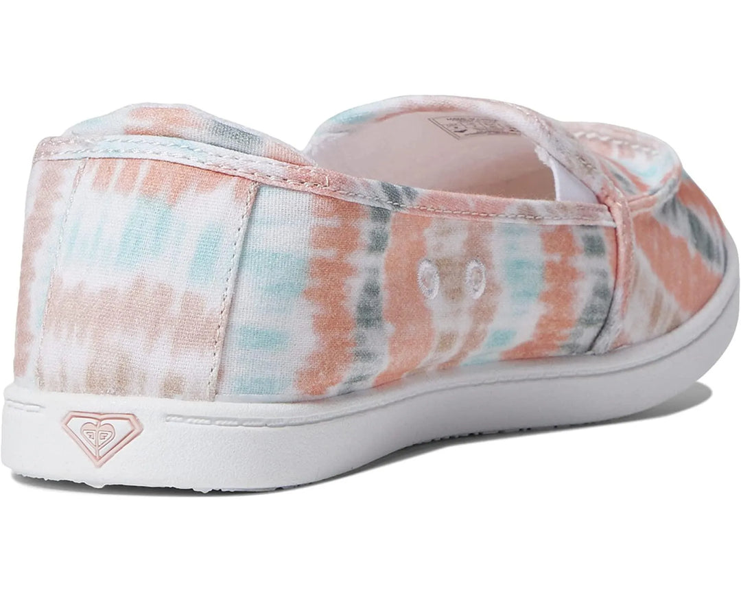 Roxy Women's Minnow Vii Shoes Final Sale Multi pic 8 | SoHa Surf Shop