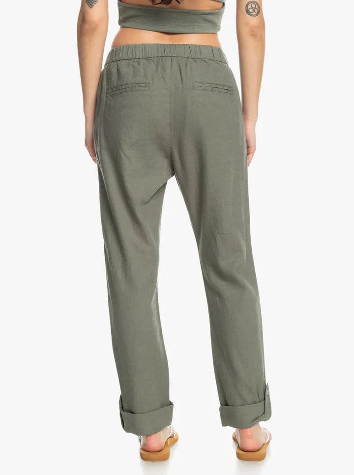 Roxy Women’s On The Seashore Cargo Pants - SoHa Surf Shop