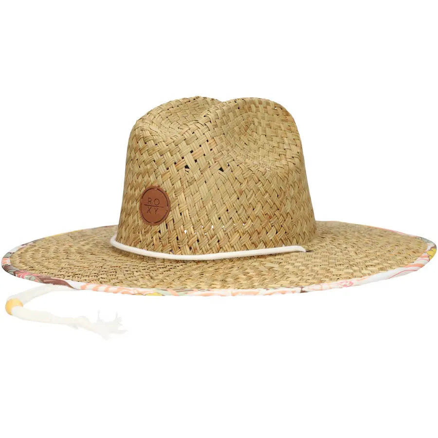 Roxy Women’s Pina To My Colada Sun Straw Hat - SoHa Surf Shop