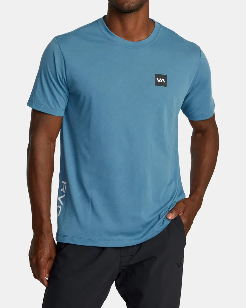 RVCA Men's 2X Tee - SoHa Surf Shop