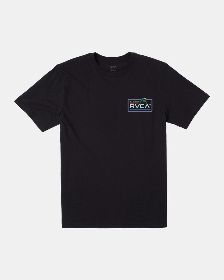 RVCA Men’s All Terrain Tee Shirt - SoHa Surf Shop