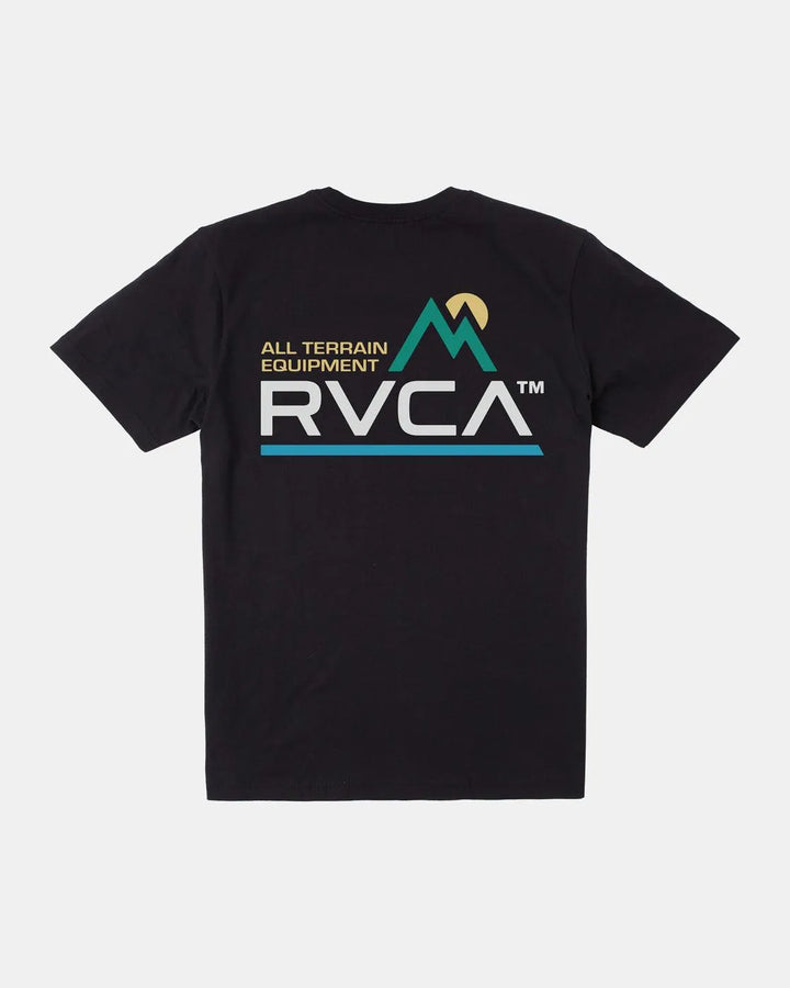 RVCA Men’s All Terrain Tee Shirt - SoHa Surf Shop