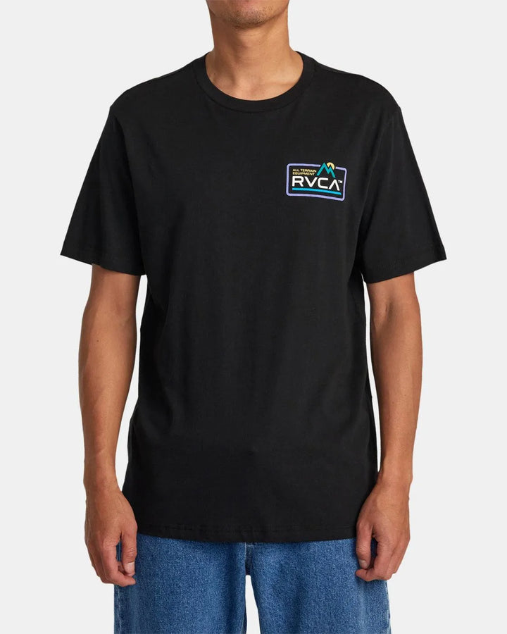 RVCA Men’s All Terrain Tee Shirt - SoHa Surf Shop