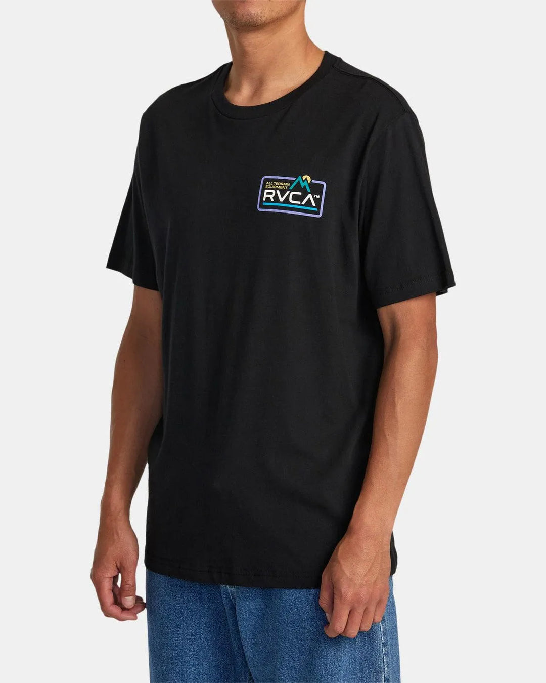 RVCA Men’s All Terrain Tee Shirt - SoHa Surf Shop