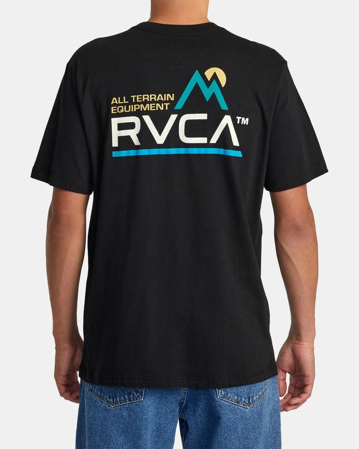 RVCA Men’s All Terrain Tee Shirt - SoHa Surf Shop