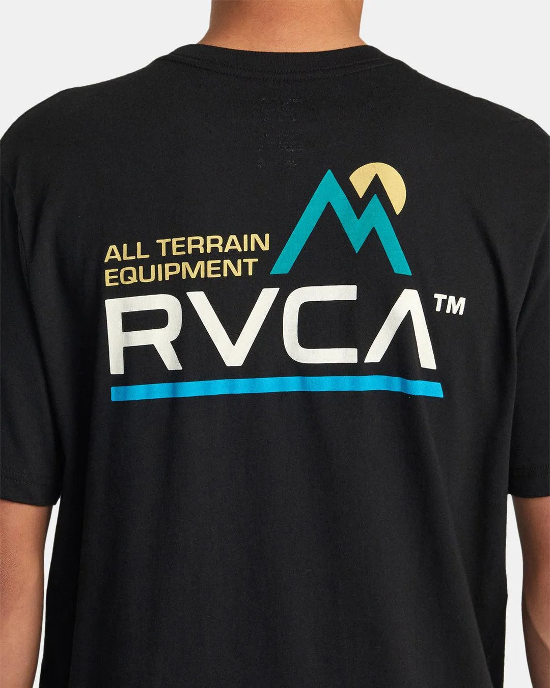 RVCA Men’s All Terrain Tee Shirt - SoHa Surf Shop