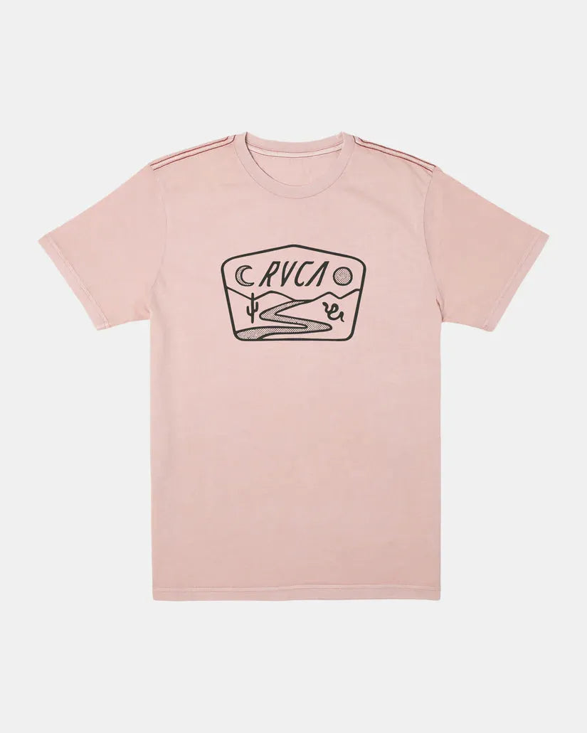 RVCA Men's Borrego Tee - SoHa Surf Shop