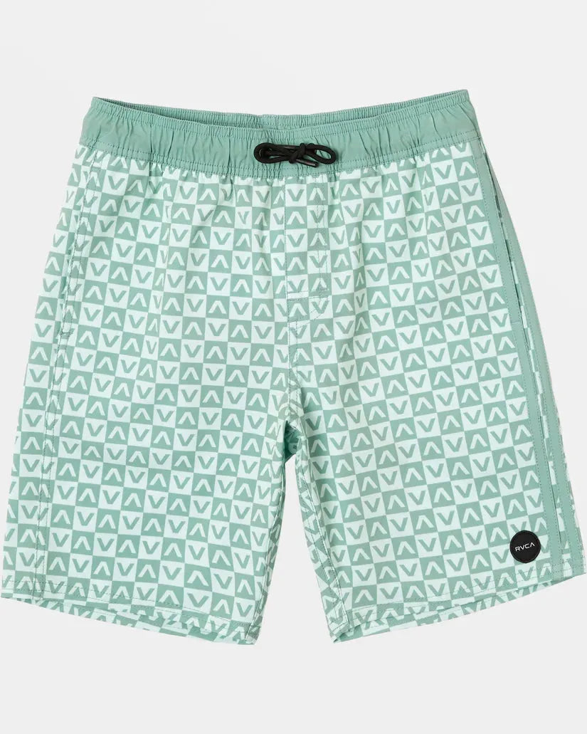 RVCA Men’s Restless Trunk FINAL SALE - SoHa Surf Shop