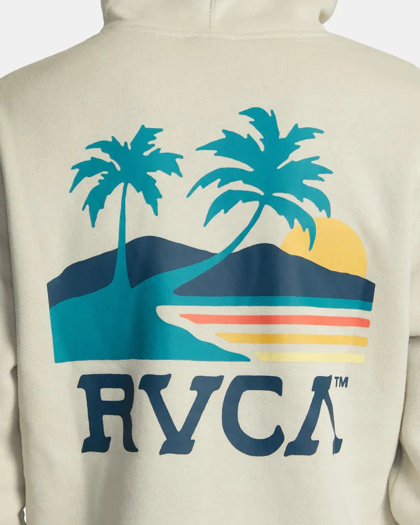 RVCA Men’s Sunny Days Hoodie - SoHa Surf Shop