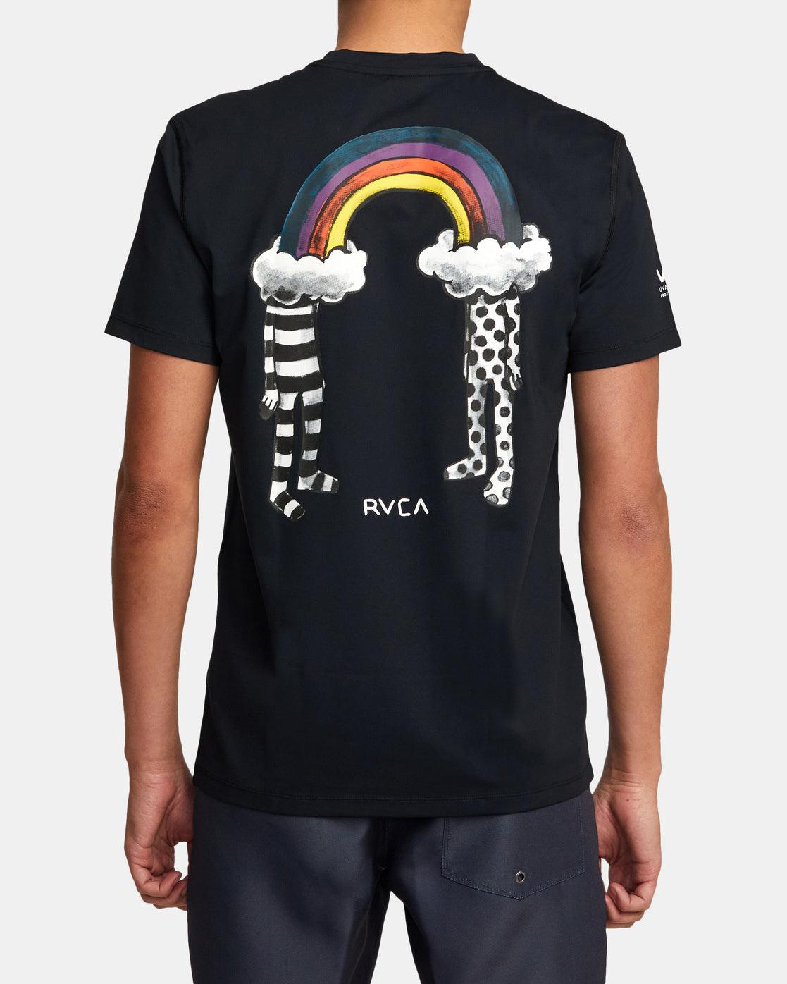 RVCA Surf Shirt Print - SoHa Surf Shop