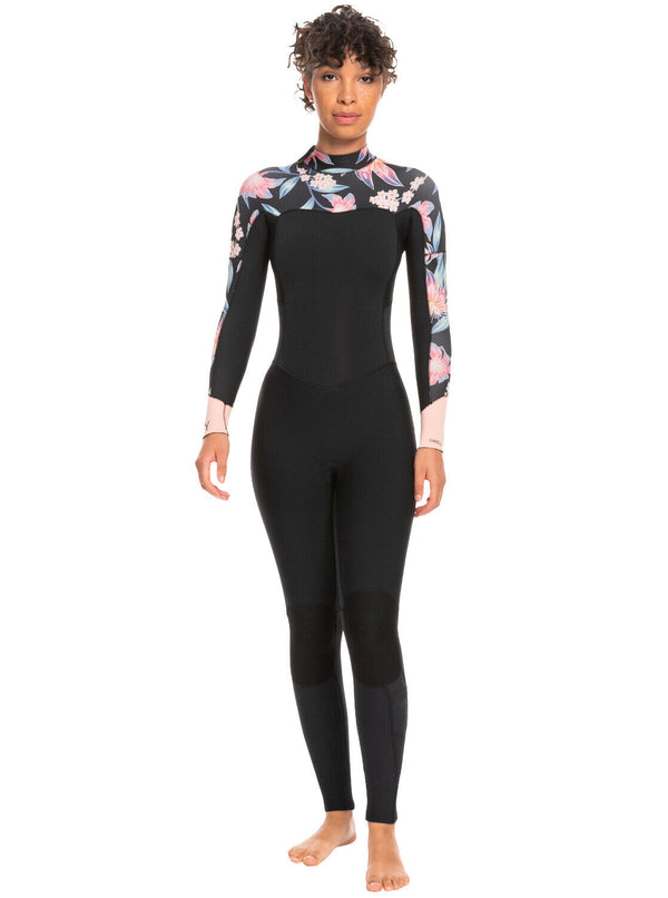 3/2mm Swell Series Back Zip Wetsuit