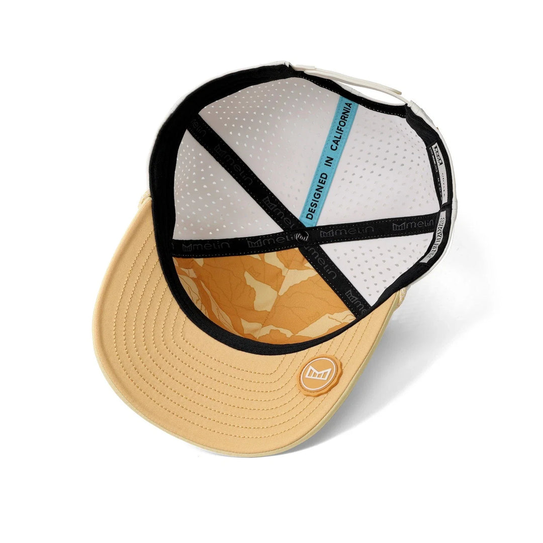 Melin Odysea Rope Bulls Icon Hydro Hat - Cocoa Beach 1