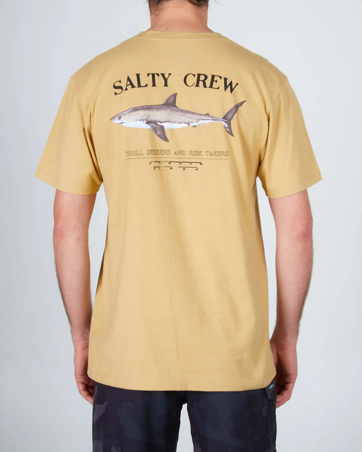 Salty Crew Men’s Bruce Premium Tee - SoHa Surf Shop