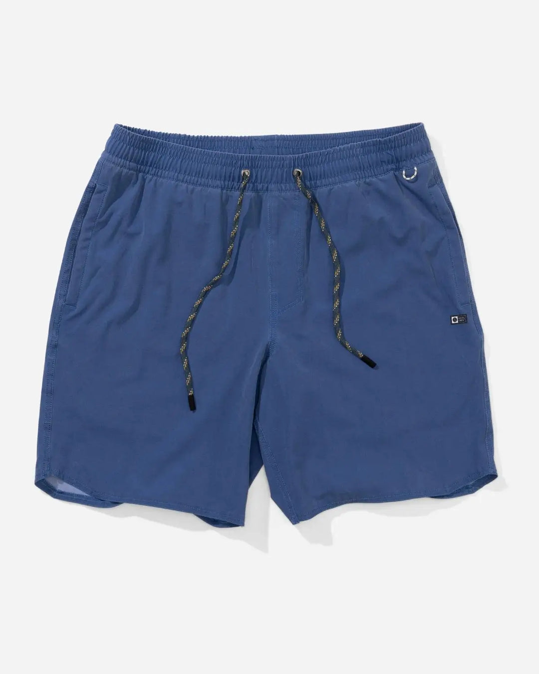 Salty Crew Men's Atlas Volley Short true navy front