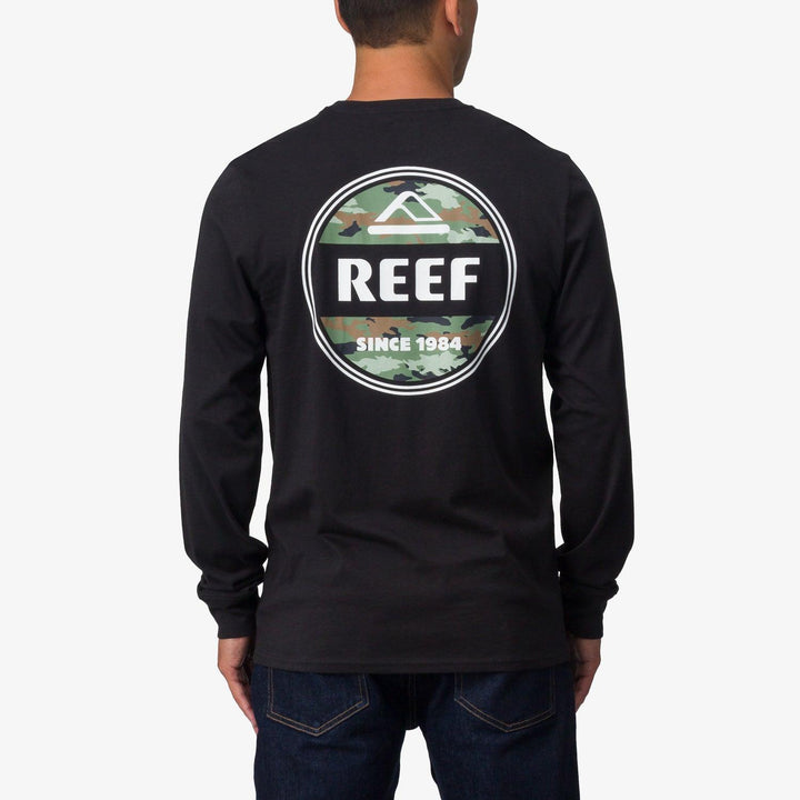 Sarge Long Sleeve Tee - SoHa Surf Shop