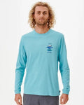 Search Icon Long Sleeve TShirt - SoHa Surf Shop