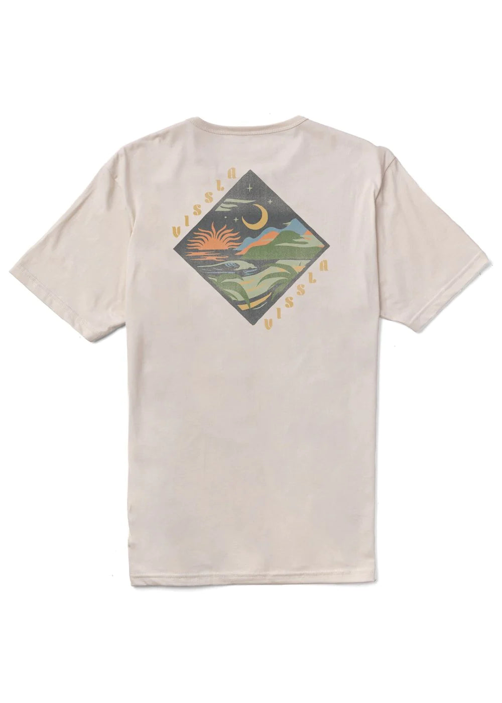 Seascape Organic Tee - SoHa Surf Shop