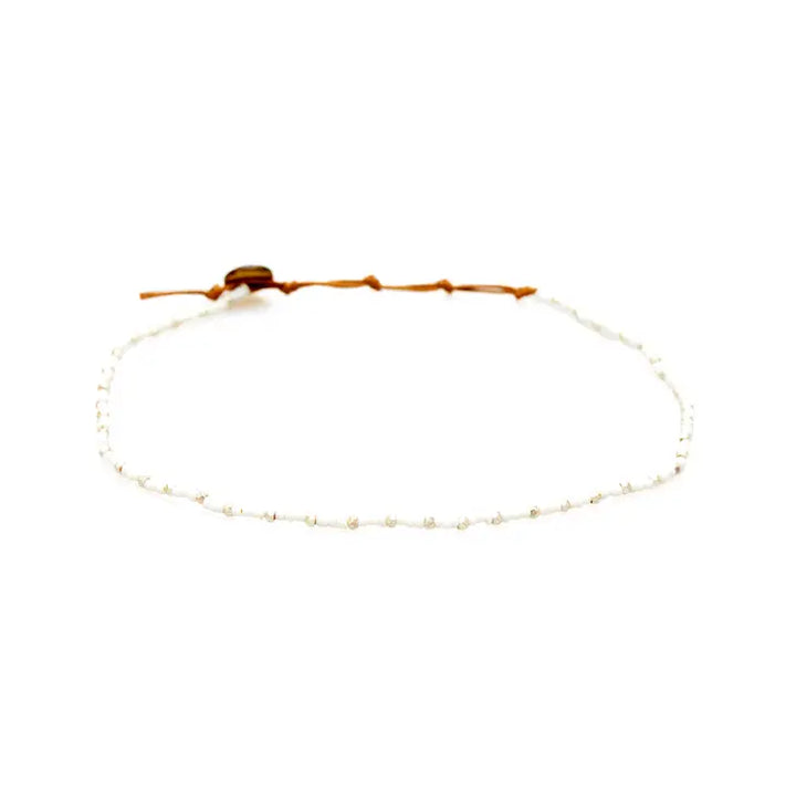 Seed Bead Necklace - SoHa Surf Shop