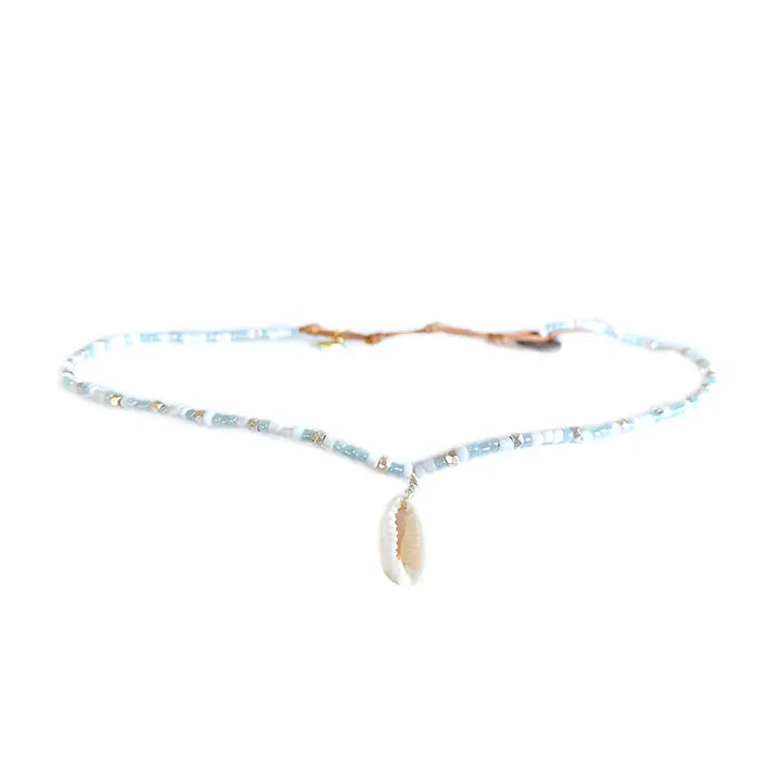 Seed Bead Necklace - SoHa Surf Shop