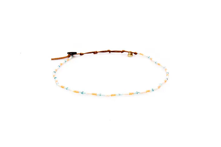 Seed Bead Necklace - SoHa Surf Shop