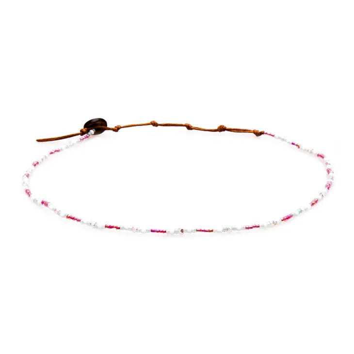 Seed Bead Necklace - SoHa Surf Shop