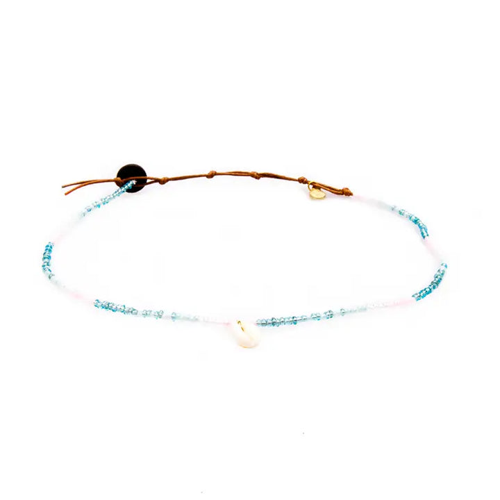 Seed Bead Necklace - SoHa Surf Shop