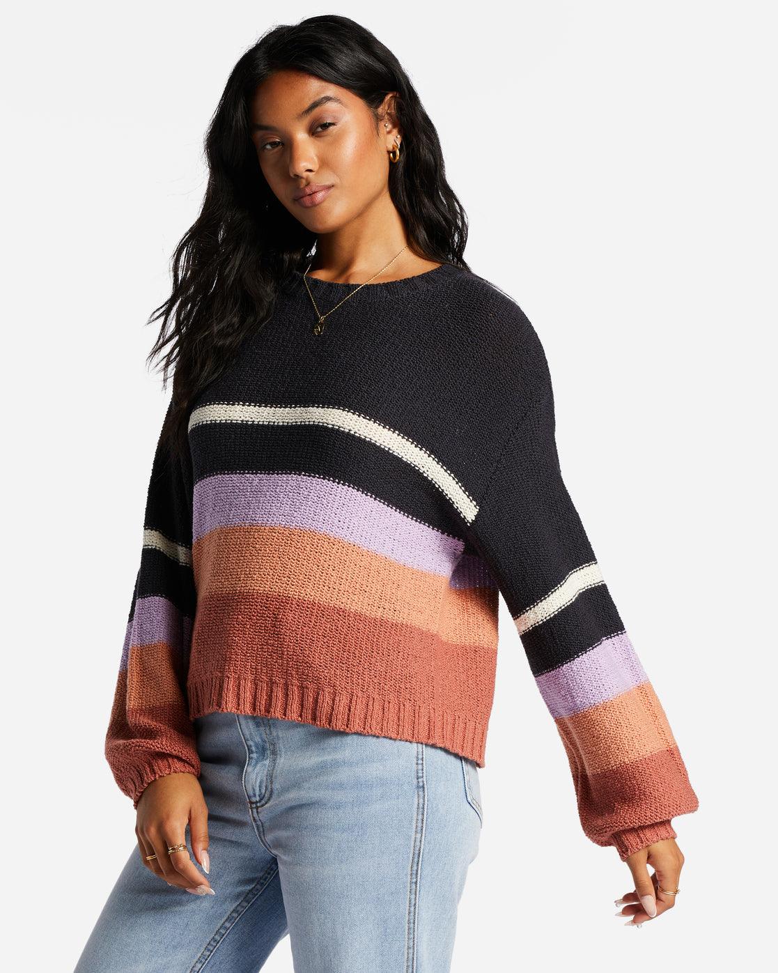 Seeing Double Sweater - SoHa Surf Shop