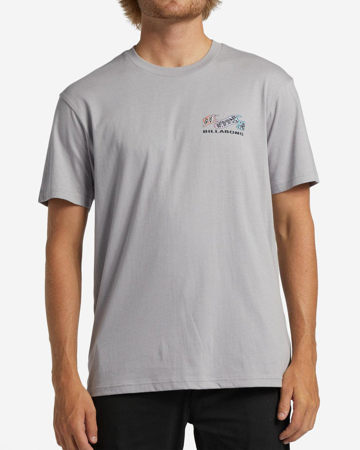 Segment Shortsleeve Tee - SoHa Surf Shop