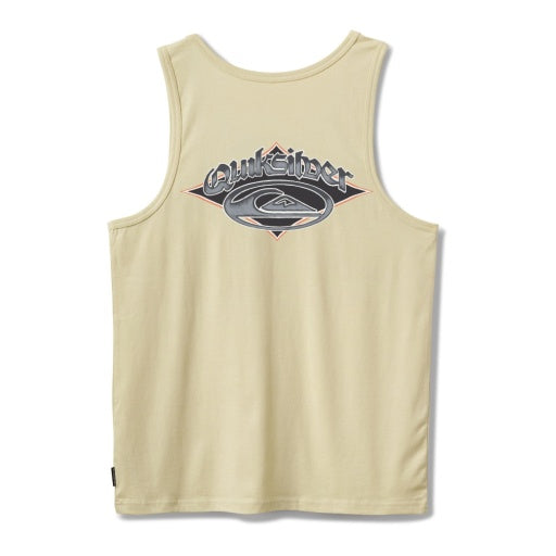 Quiksilver Brushwork Tank  Tank Top