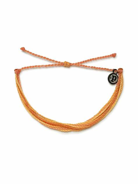 Pura Vida Original Bracelet Sherbert