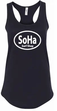 SoHa Oval Tank FINAL SALE - SoHa Surf Shop