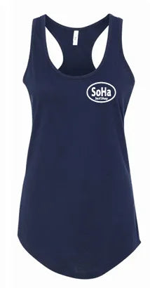 SoHa Pocket Oval Tank FINAL SALE - SoHa Surf Shop