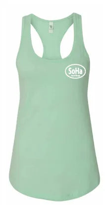 SoHa Pocket Oval Tank FINAL SALE - SoHa Surf Shop