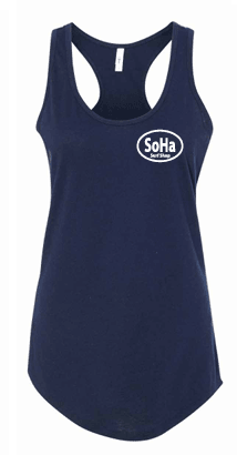 SoHa Pocket Oval Tank - SoHa Surf Shop