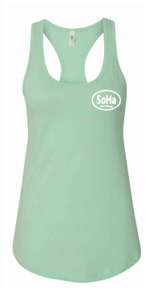 SoHa Pocket Oval Tank - SoHa Surf Shop