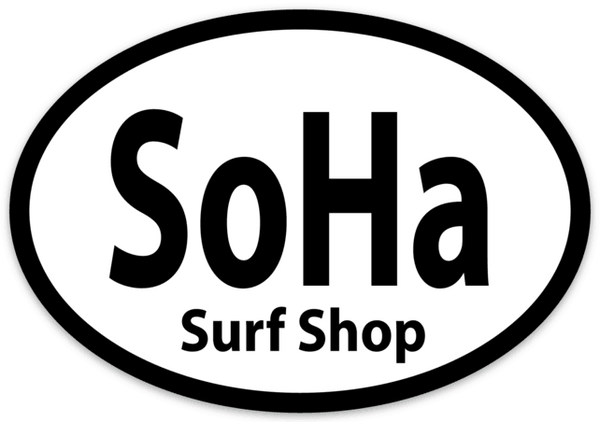 SoHa Surf Shop Magnet - SoHa Surf Shop