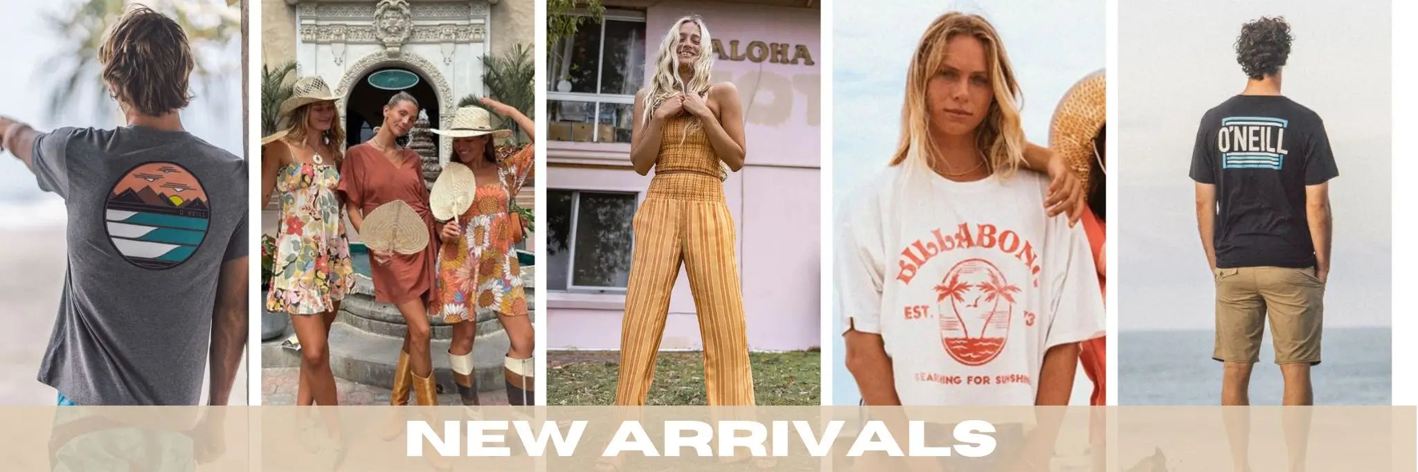 New Arrivals for Summer - SoHa Surf Shop