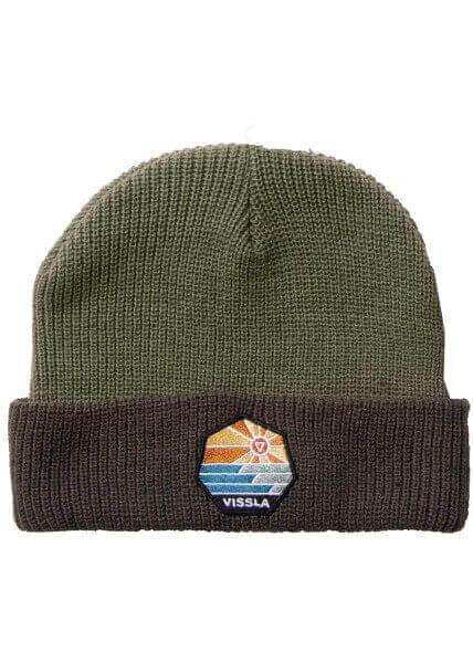 Solid Sets Eco Beanie - SoHa Surf Shop