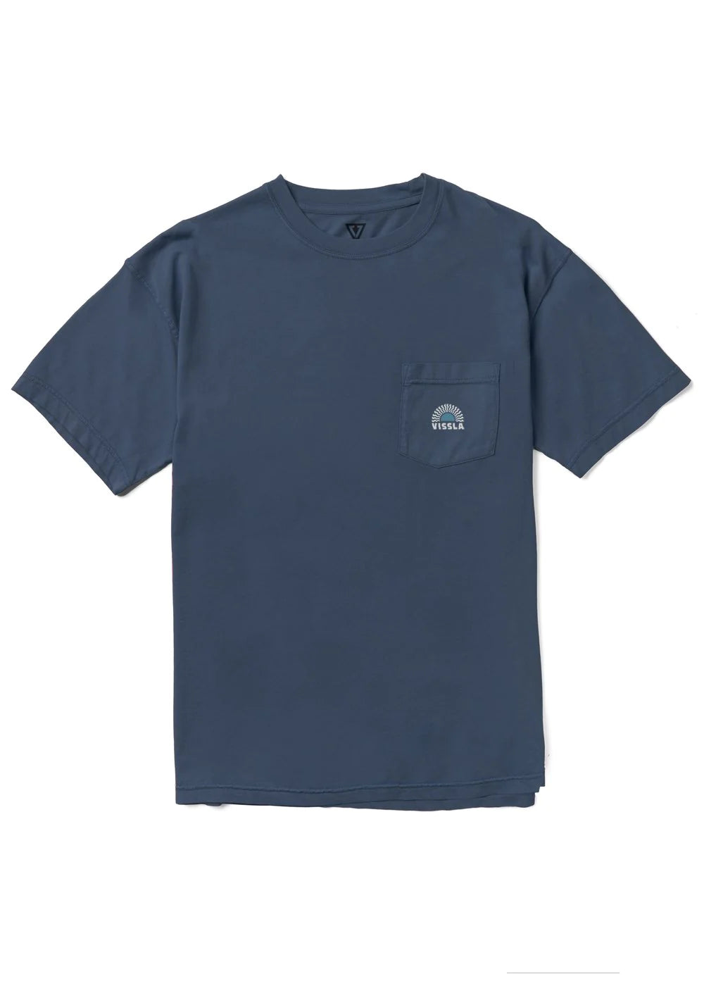 Speed Wobble Organic PKT Tee - SoHa Surf Shop