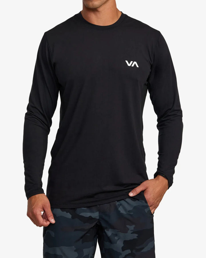 Sport Vent Long Sleeve Tee - SoHa Surf Shop