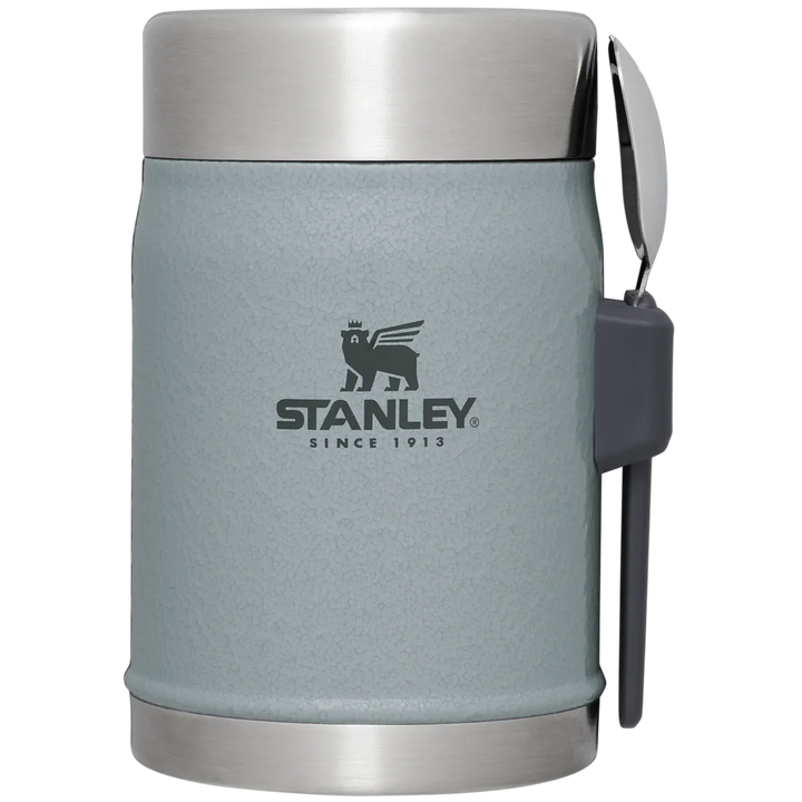 Stanley Classic Legendary Food Jar w/ Spork 14oz - SoHa Surf Shop