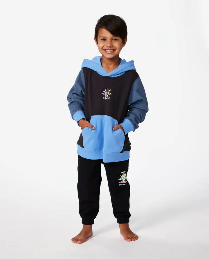 Static Youth Hoodie (Boys 1-8) - SoHa Surf Shop