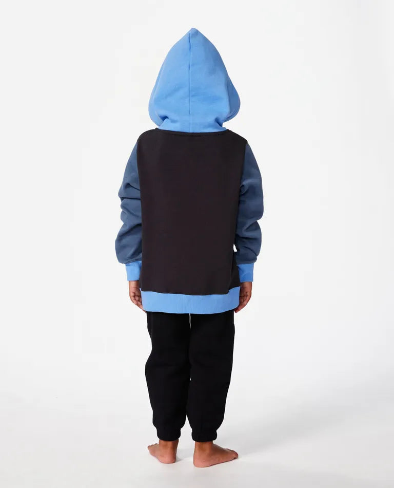 Static Youth Hoodie (Boys 1-8) - SoHa Surf Shop